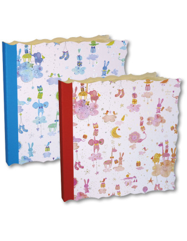 EDICART MINIALBUM 885.15 23X23 15F BIMBI