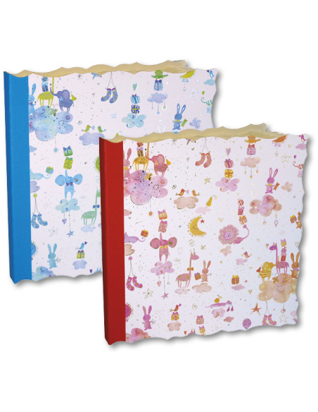 EDICART MINIALBUM 885.15 23X23 15F BIMBI