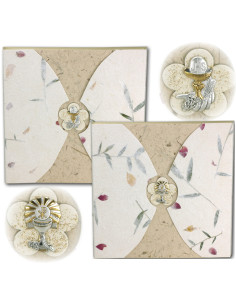 EDICART MINIALBUM 6722.20 23X23 20F COMUNIONE