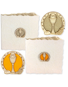 EDICART MINIALBUM MC.23.15.002 23X23 15F GELSO COMUNIONE