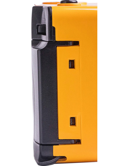 KODAK FILM CAMERA ANALOGICA M38 YELLOW