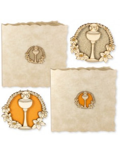 EDICART MINIALBUM MC.23.15.005 23X23 15F NUVOLATA