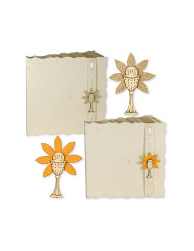 EDICART MINIALBUM MC.23.15.006 23X23 15F GELSO