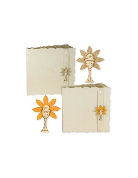 EDICART MINIALBUM MC.23.15.006 23X23 15F GELSO