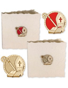 EDICART MINIALBUM MCR.23.15.001 23X23 15F GELSO 4+4