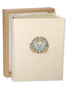 EDICART ALBUM 6178.24 24X30 30F+4PGT COMUNIONE