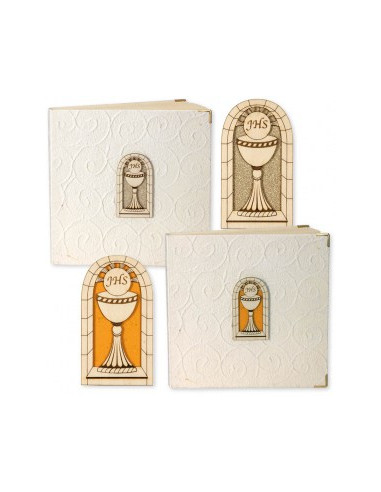 EDICART MINIALBUM MC.23.20.004 23X23 20F GELSO 3+3