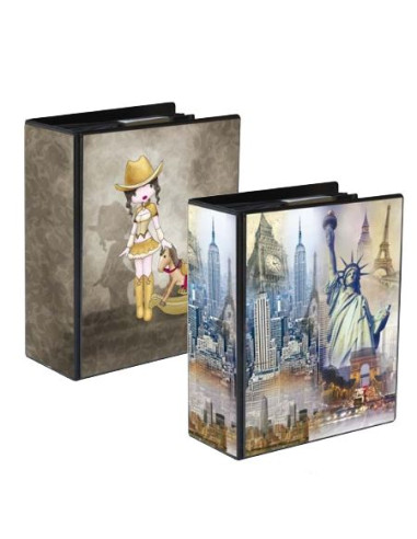 SVAR 48001000 ALBUM PHOTO PASHA 10X15/2 100F