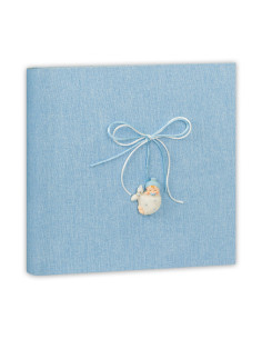 ZEP ALBUM GH353B 25X25 PERGAMIN 30F CLARA ES BLUE