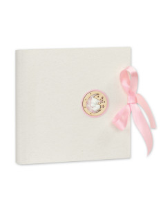 ZEP ALBUM GH166P 25X25 PERGAMIN 24F CARLOTTA PINK