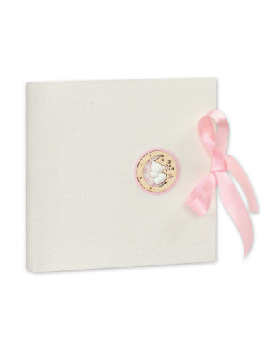 ZEP ALBUM GH166P 25X25 PERGAMIN 24F CARLOTTA PINK