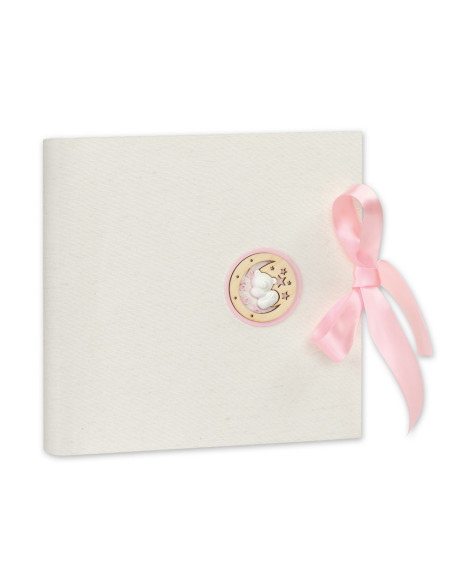 ZEP ALBUM GH166P 25X25 PERGAMIN 24F CARLOTTA PINK