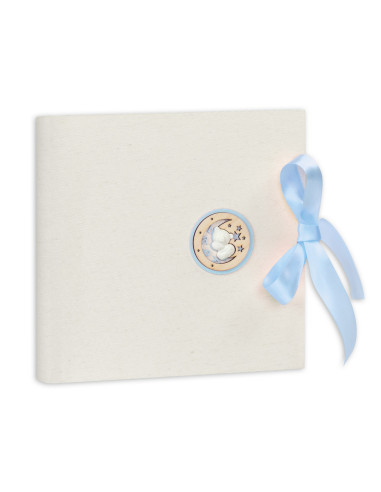 ZEP ALBUM GH167B 25X25 PERGAMIN 24F CARLOTTA BLUE