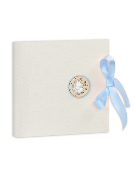 ZEP ALBUM GH167B 25X25 PERGAMIN 24F CARLOTTA BLUE