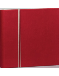 ZEP ALBUM GH635R 30X30 PERGAMIN 30F LUIGI RED
