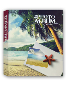 ZEP ALBUM AC46200 11X16 CASCAIS SLIP-IN 200F