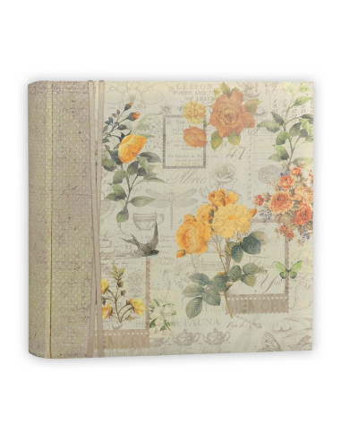 ZEP ALBUM HA3250B 32X32 OPHELIA PERGAMIN 50F