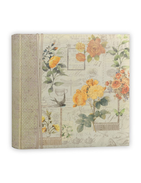ZEP ALBUM HA3250B 32X32 OPHELIA PERGAMIN 50F