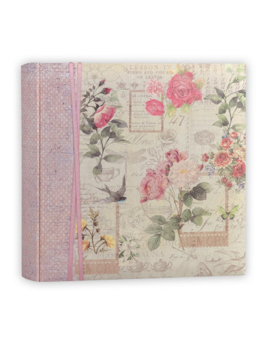 ZEP ALBUM HA3250P 32X32 OPHELIA PERGAMIN 50F