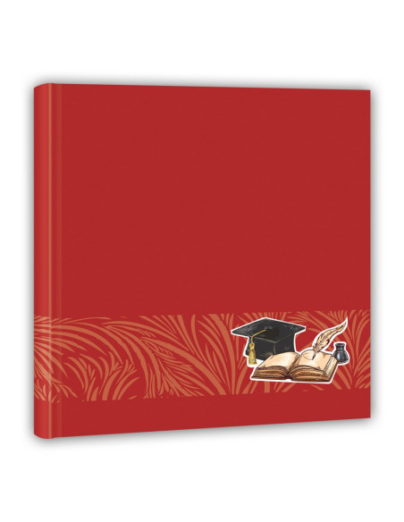 ZEP ALBUM LAUREA LK323220 32X32 PRINCETON PERGAMIN 20F