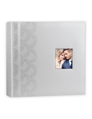 ZEP ALBUM NG3250W 32X32 ANAIS PERGAMIN 50F