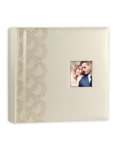 ZEP ALBUM NG3250G 32X32 ANAIS PERGAMIN 50F