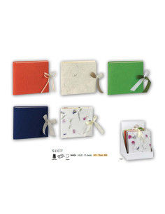 ZEP ALBUM GH624 24X20 NANCY PERGAMIN KIT DA 10PZ