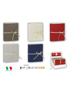 ZEP ALBUM GH626 15X20 GLENN PERGAMIN 14F