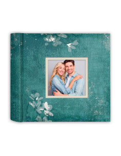 ZEP ALBUM RYB4620 10X15 LIMOGES SLIP-IN 200F BLUE