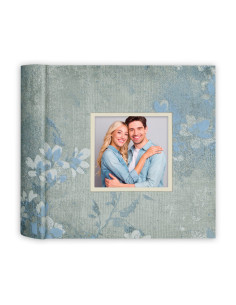 ZEP ALBUM RYG4620 10X15 LIMOGES SLIP-IN 200F GREY