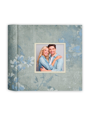 ZEP ALBUM RYG4620 10X15 LIMOGES SLIP-IN 200F GREY