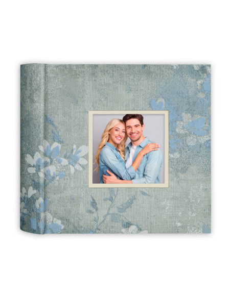 ZEP ALBUM RYG4620 10X15 LIMOGES SLIP-IN 200F GREY