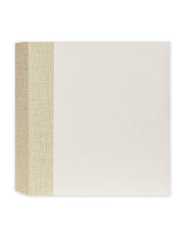 ZEP ALBUM GP46100W 10X15 SLIP-IN 100F PRAGA WHITE