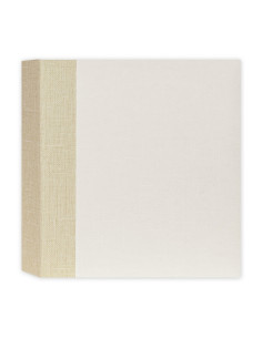 ZEP ALBUM GP46110W 11X16 SLIP-IN 100F PRAGA WHITE