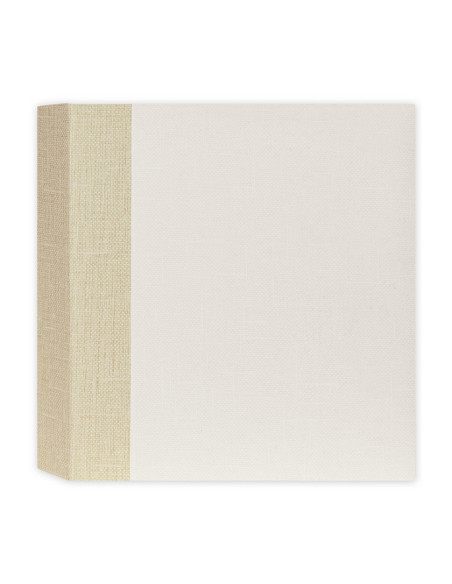 ZEP ALBUM GP57100W 13X19 SLIP-IN 100F PRAGA WHITE