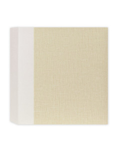 ZEP ALBUM GP57100C 13X19 SLIP-IN 100F PRAGA CREAM