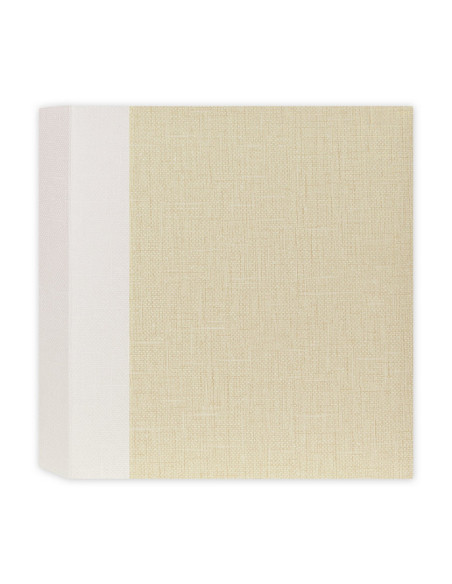 ZEP ALBUM GP57100C 13X19 SLIP-IN 100F PRAGA CREAM