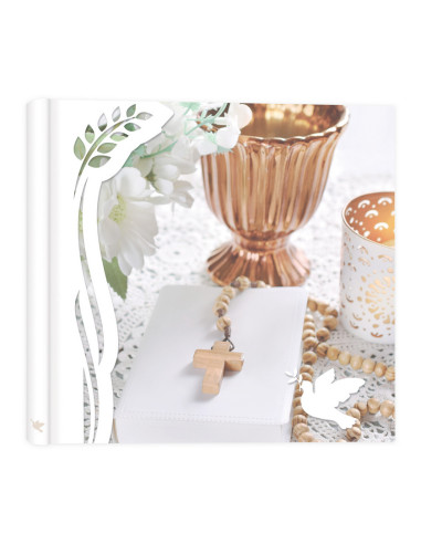 ZEP ALBUM CMR242412 24X24 PERGAMIN 12F COMUNION 17