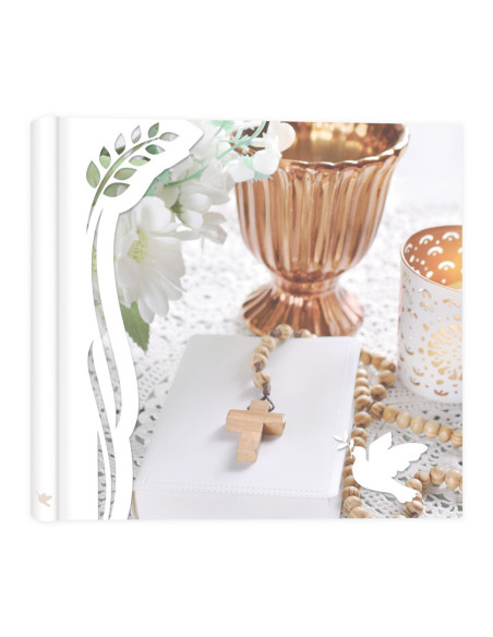 ZEP ALBUM CMR242412 24X24 PERGAMIN 12F COMUNION 17