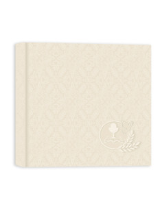 ZEP ALBUM CMS242412 24X24 PERGAMIN 12F COMUNION 13
