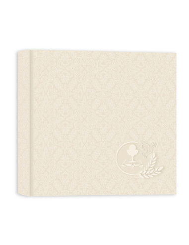 ZEP ALBUM CMS242412 24X24 PERGAMIN 12F COMUNION 13