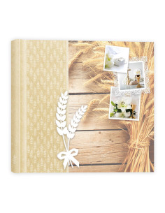 ZEP ALBUM CMQ313120 31X31 PERGAMIN 20F COMUNION 16