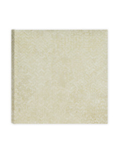 ZEP ALBUM GZ2412C 24X24 PERGAMIN 12F CIPRO CREAM