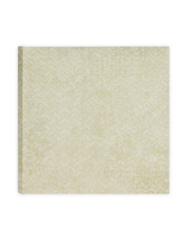 ZEP ALBUM GZ2412C 24X24 PERGAMIN 12F CIPRO CREAM