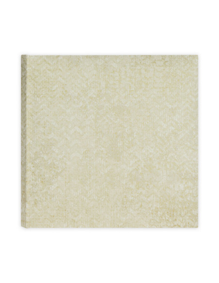 ZEP ALBUM GZ2412C 24X24 PERGAMIN 12F CIPRO CREAM