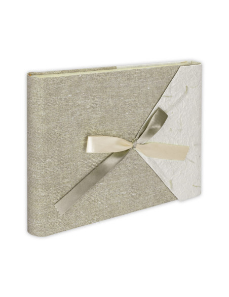 ZEP ALBUM GH245 30X24 PERGAMIN 30F BUSTA 5 GREY