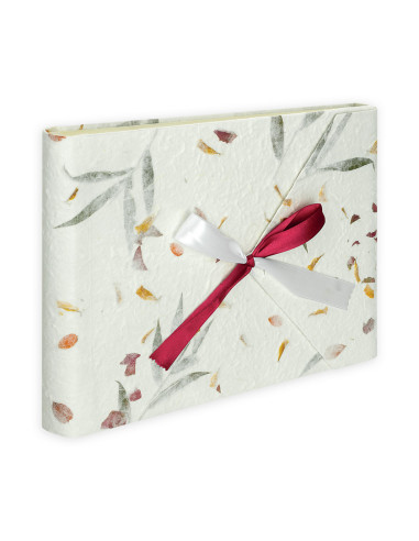 ZEP ALBUM GH247 30X24 PERGAMIN 30F BUSTA 7 WHITE