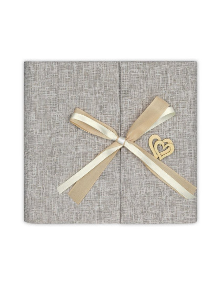 ZEP ALBUM GH675 25X25 PERGAMIN 30F KASIA BROWN