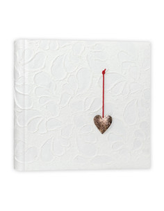 ZEP ALBUM GH548 25X25 PERGAMIN 30F MATRIMONIO WHITE