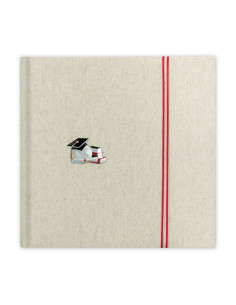 ZEP ALBUM GH142 25X25 PERGAMIN 20F TESI